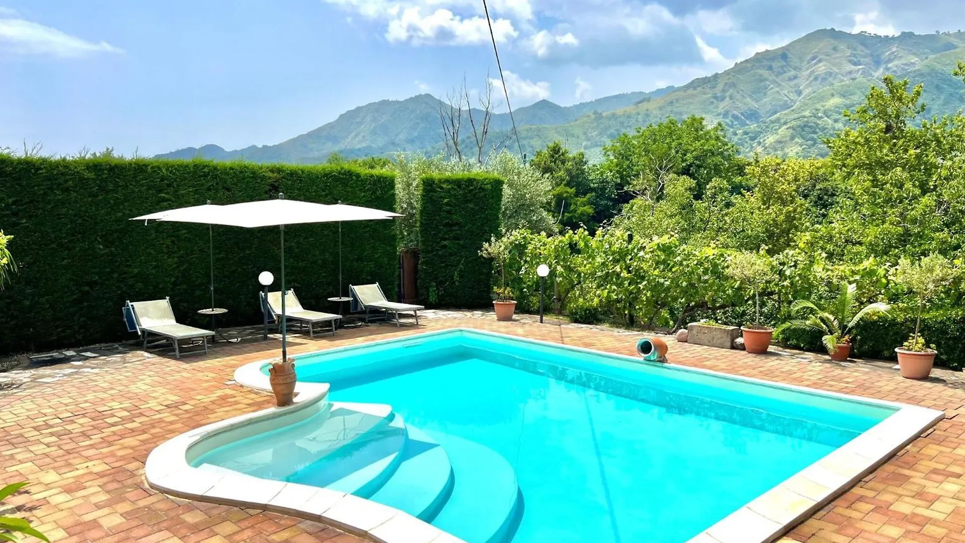 Vacation Home With Private Pool In Francavilla Di Sicilia 0*,