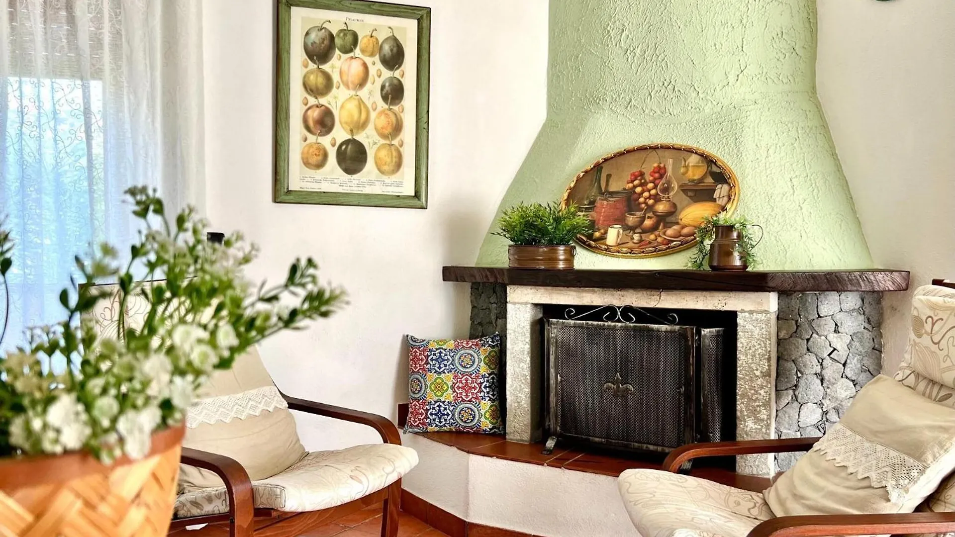 Holiday home Vacation Home With Private Pool In Francavilla Di Sicilia Italy