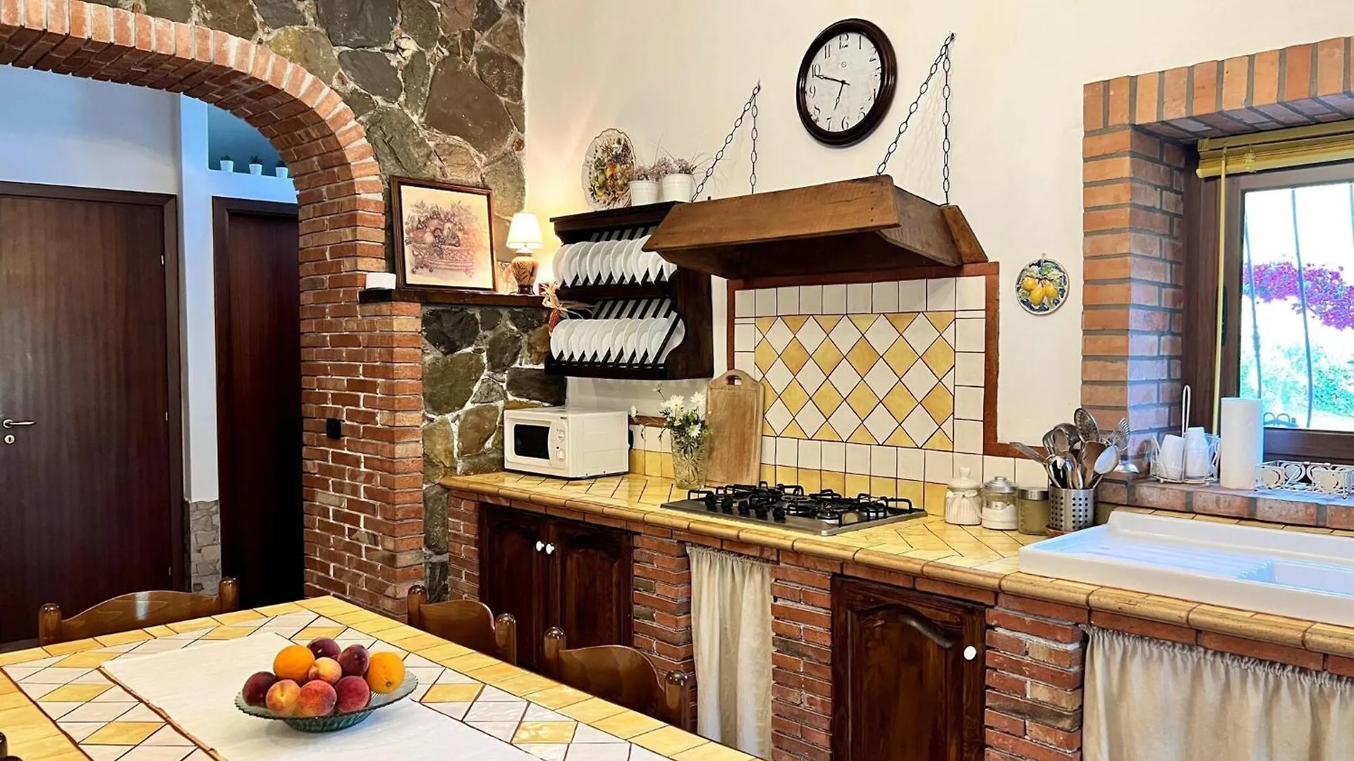 Vacation Home With Private Pool In Francavilla Di Sicilia Italien