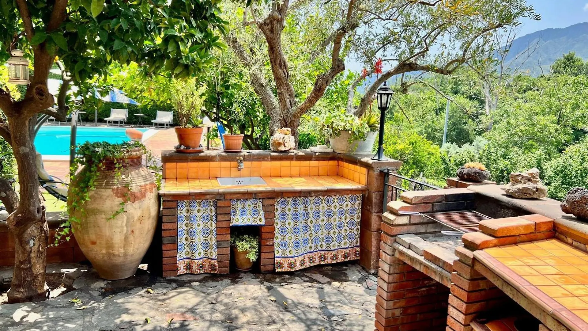 Holiday home Vacation Home With Private Pool In Francavilla Di Sicilia